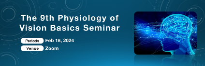 The 8th Physiology of Vision Basics Seminar